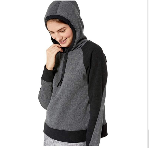 Women's Coldgear Infared Slouchy Neck Pullover - Picture 2 of 6